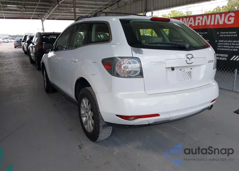 2011 Mazda Cx-7 I Sv z USA, uszkodzony, nr VIN JM3ER2A57B0405526